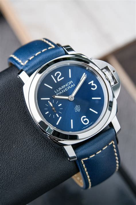 panerai blue mare